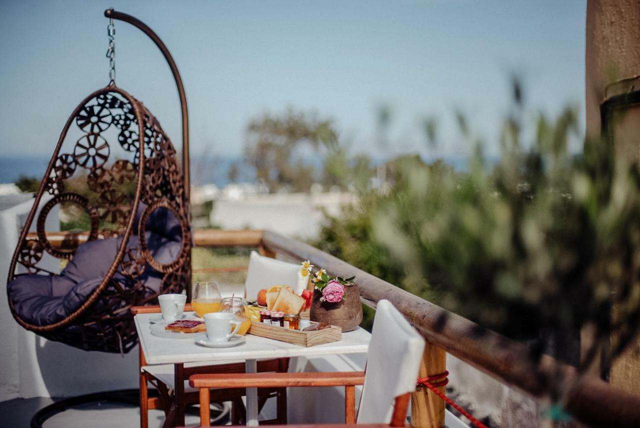 Pueblo Viejo Suites Kamári Buitenkant foto