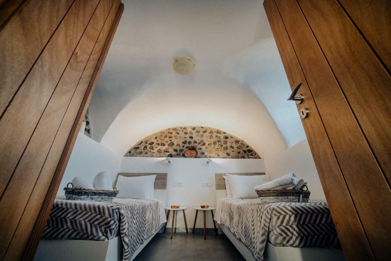 Pueblo Viejo Suites Kamári Buitenkant foto
