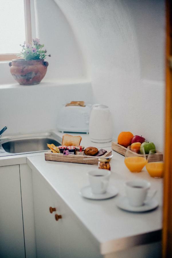 Pueblo Viejo Suites Kamári Buitenkant foto