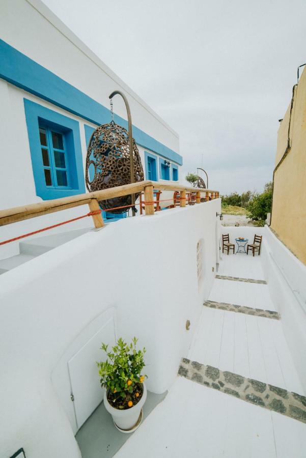 Pueblo Viejo Suites Kamári Buitenkant foto