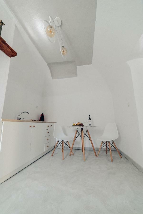 Pueblo Viejo Suites Kamári Buitenkant foto