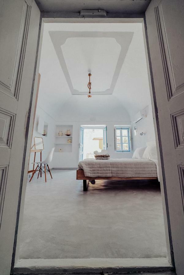 Pueblo Viejo Suites Kamári Buitenkant foto