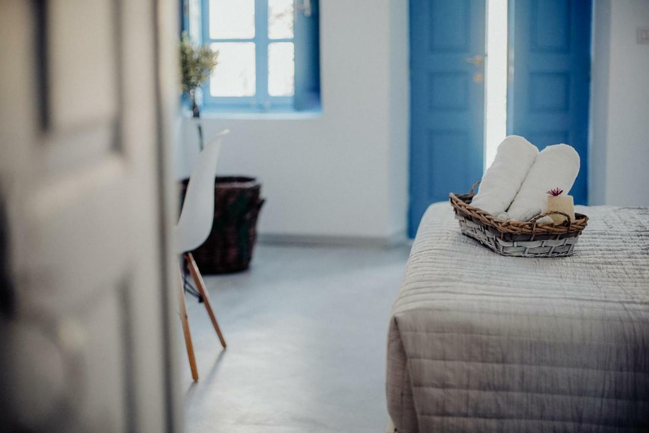 Pueblo Viejo Suites Kamári Buitenkant foto