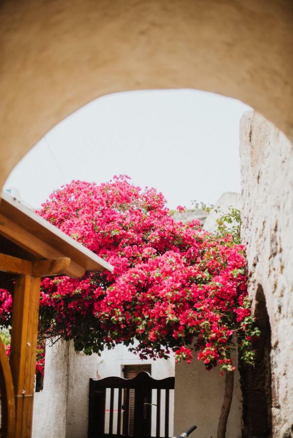 Pueblo Viejo Suites Kamári Buitenkant foto