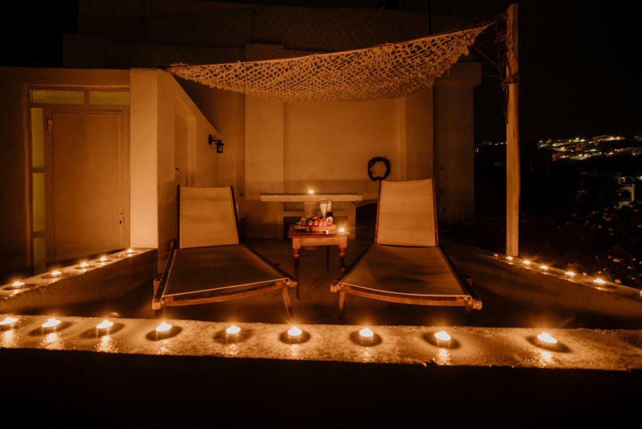 Pueblo Viejo Suites Kamári Buitenkant foto