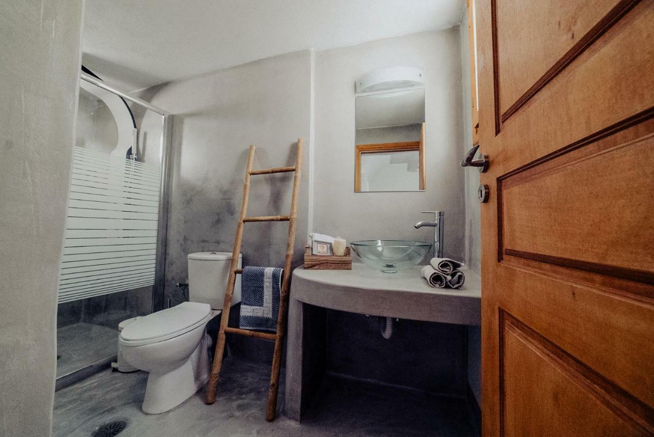 Pueblo Viejo Suites Kamári Buitenkant foto