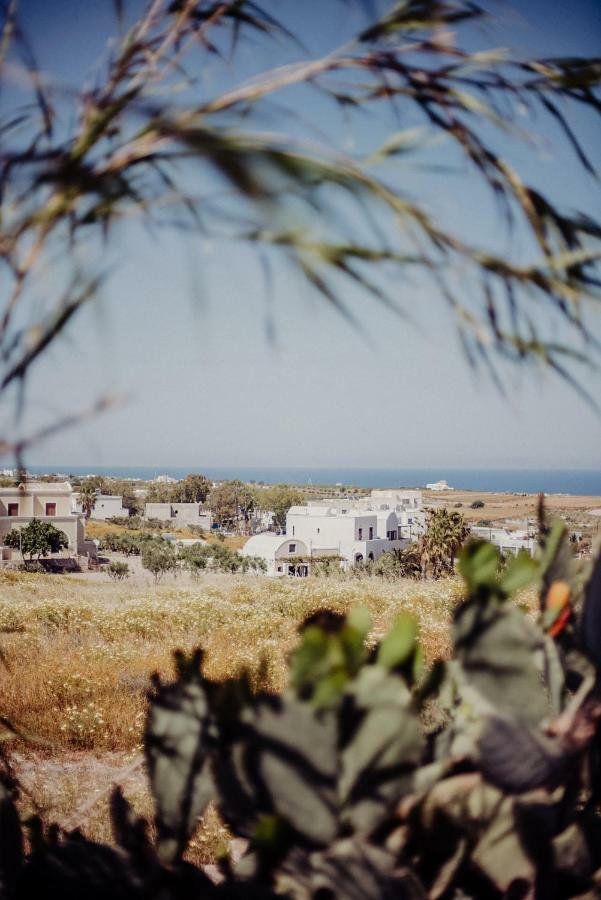 Pueblo Viejo Suites Kamári Buitenkant foto