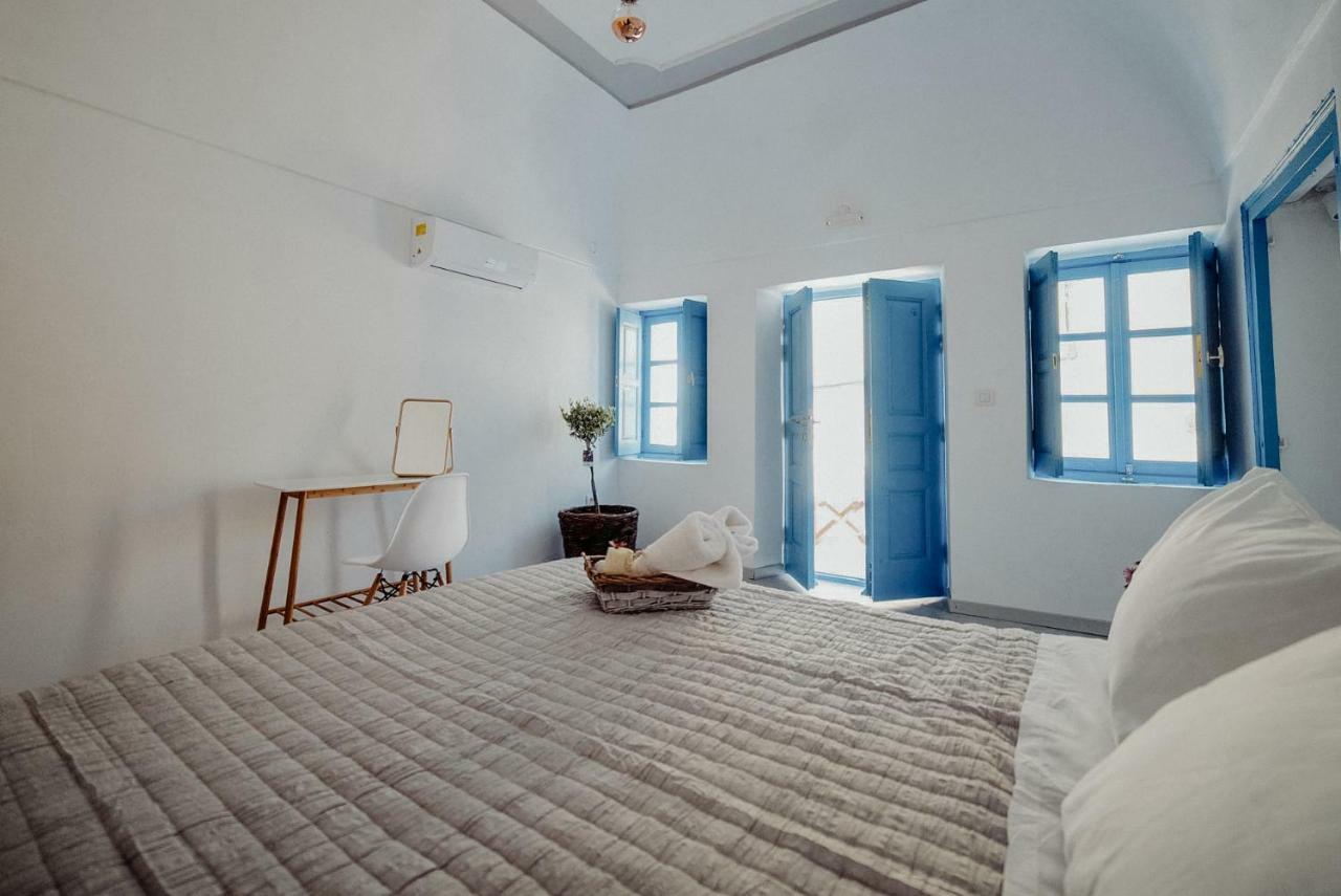 Pueblo Viejo Suites Kamári Buitenkant foto