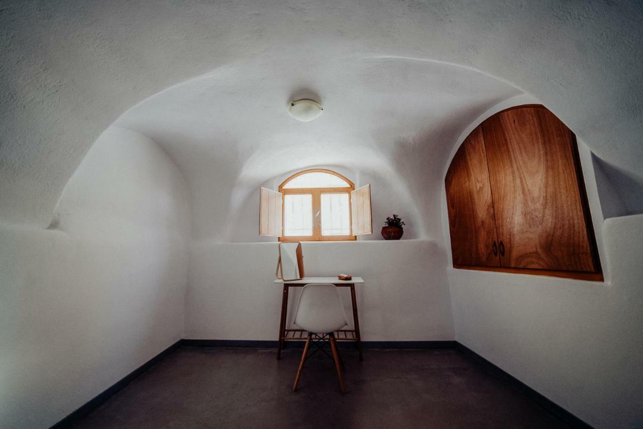 Pueblo Viejo Suites Kamári Buitenkant foto
