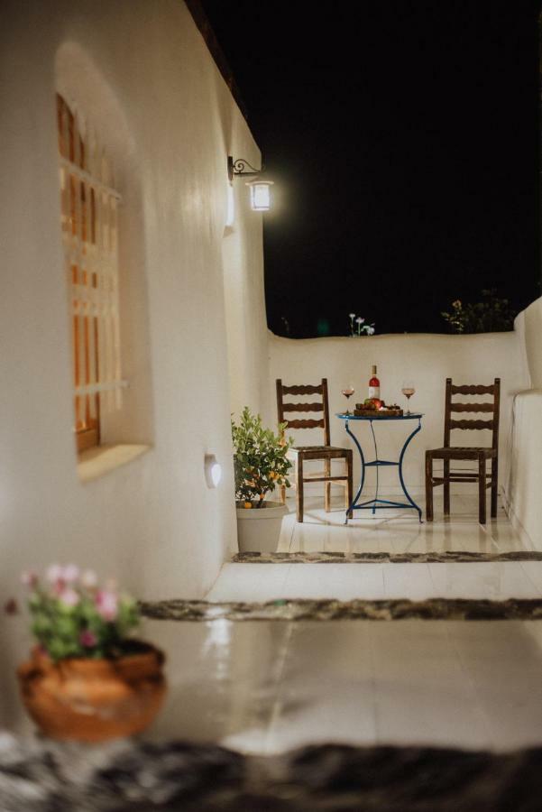 Pueblo Viejo Suites Kamári Buitenkant foto