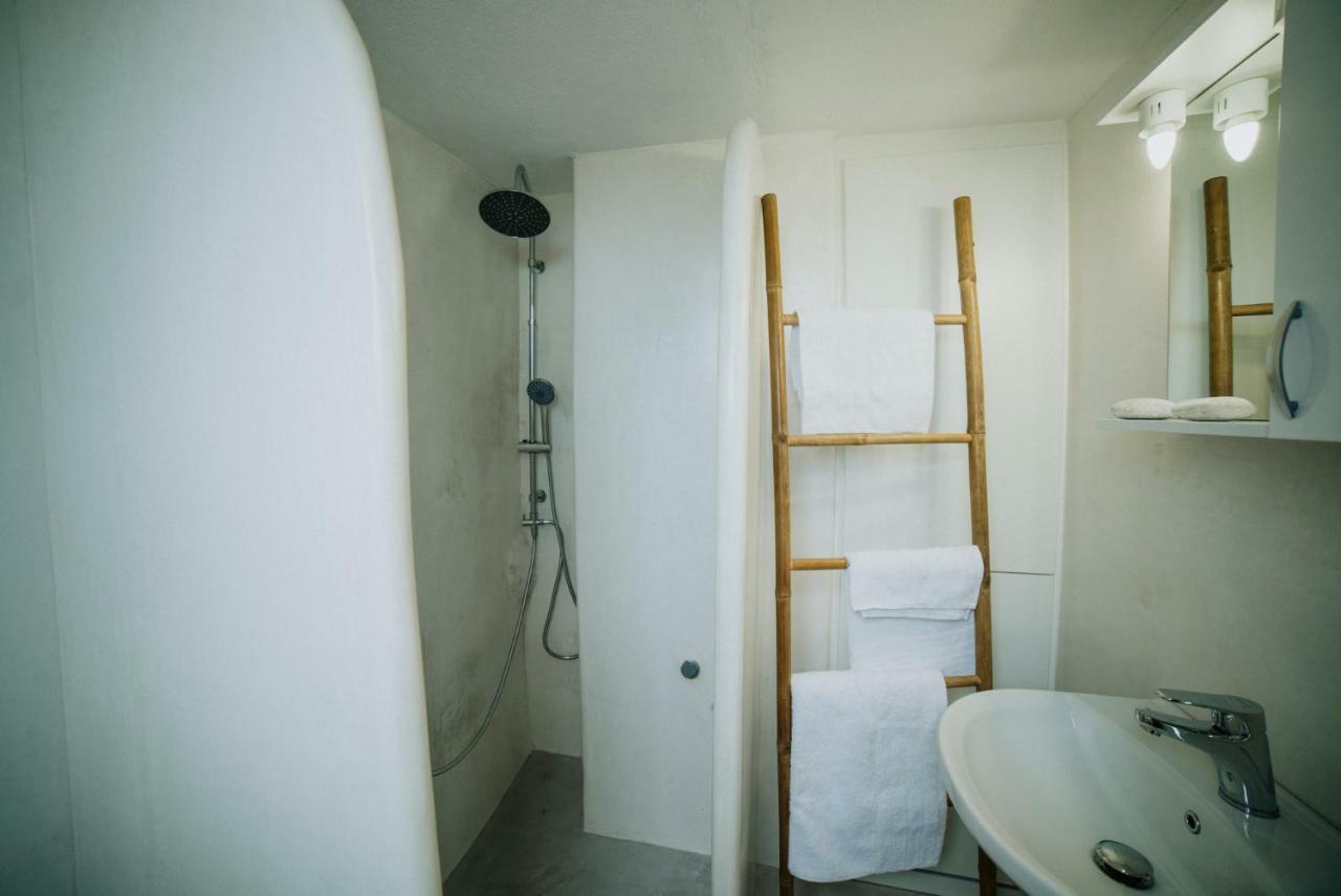 Pueblo Viejo Suites Kamári Buitenkant foto
