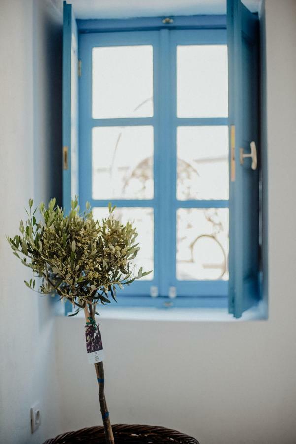 Pueblo Viejo Suites Kamári Buitenkant foto