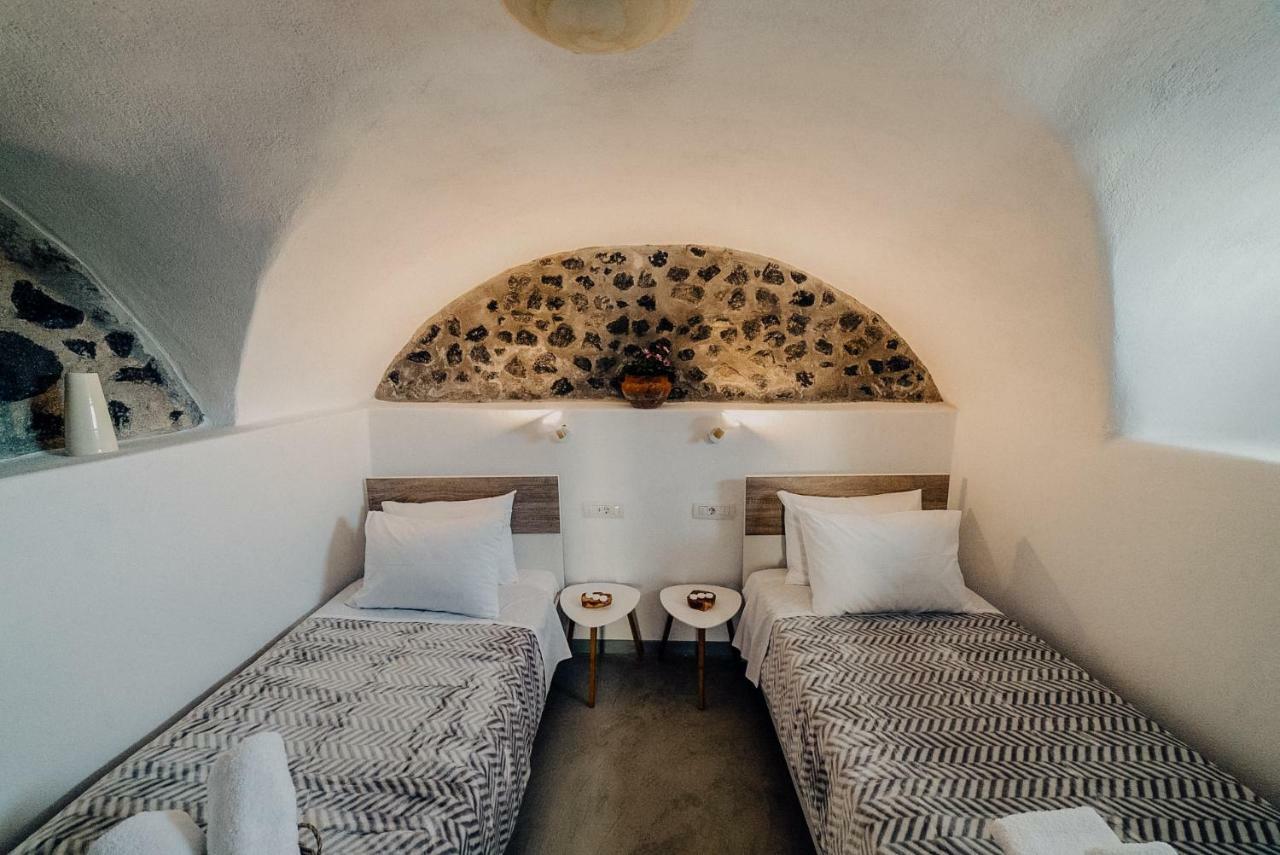 Pueblo Viejo Suites Kamári Buitenkant foto