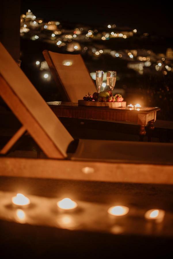 Pueblo Viejo Suites Kamári Buitenkant foto