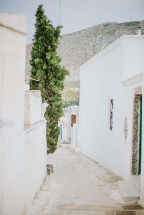 Pueblo Viejo Suites Kamári Buitenkant foto